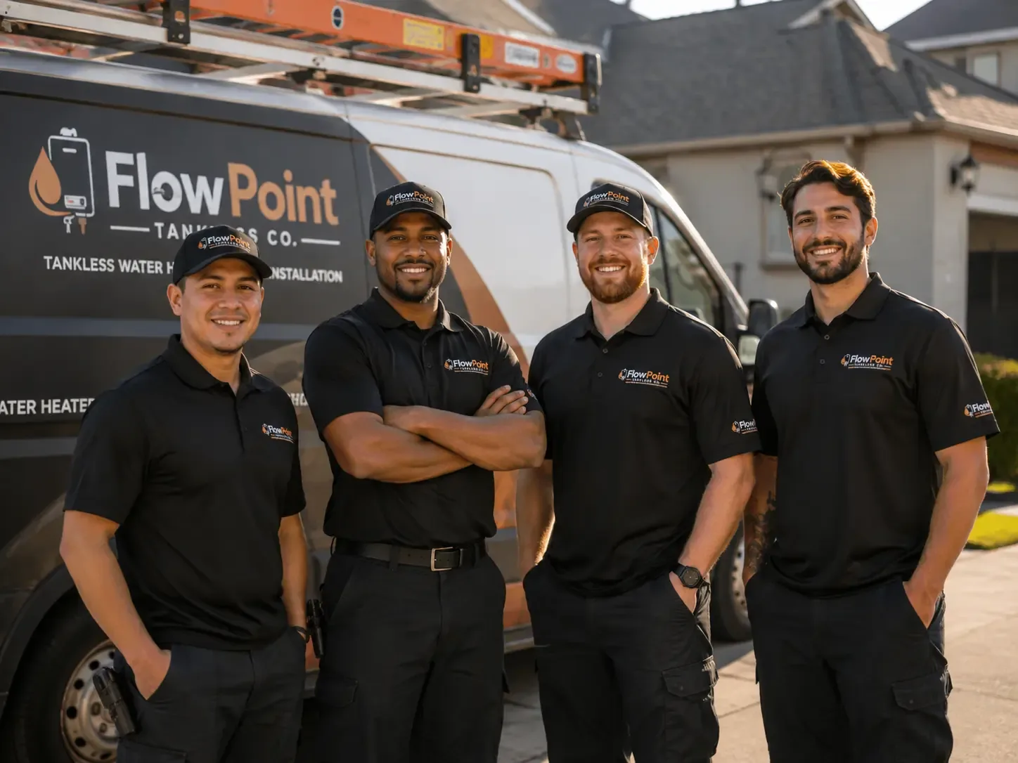 Tankless Water Heater Installation company in Newton, TX